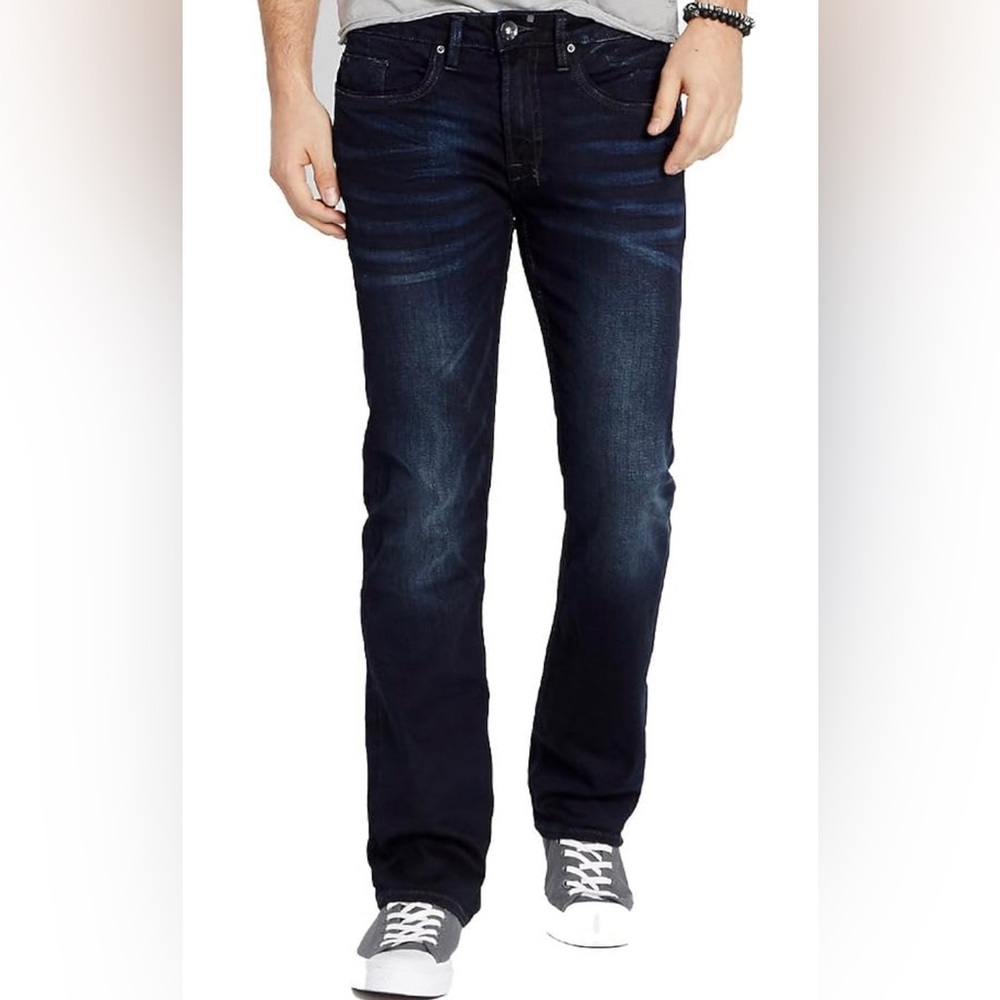 NWOT Buffalo David Bitton Men's Straight Six Jeans.